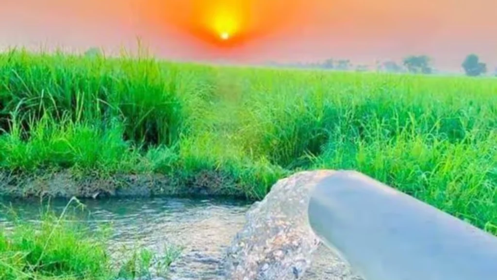 solar water pump yojana