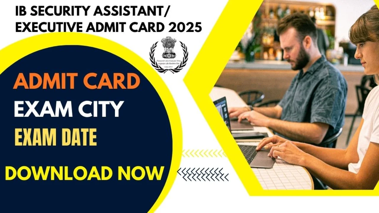 IB admit card 2025