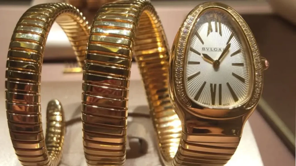 Bulgari Serpenti Watch