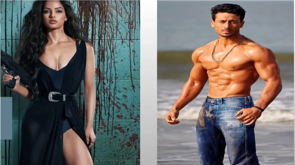 Tiger Shroff latest movie review 2025 