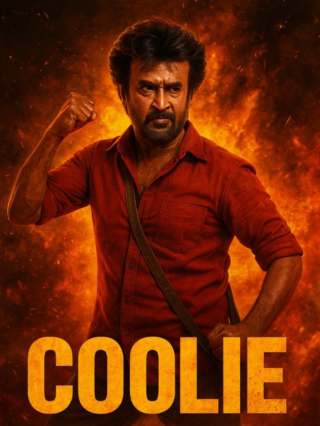 Coolie OTT Release Date:  कब आएगी amazon Prime पर?