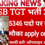 DSSSB भर्ती 2025