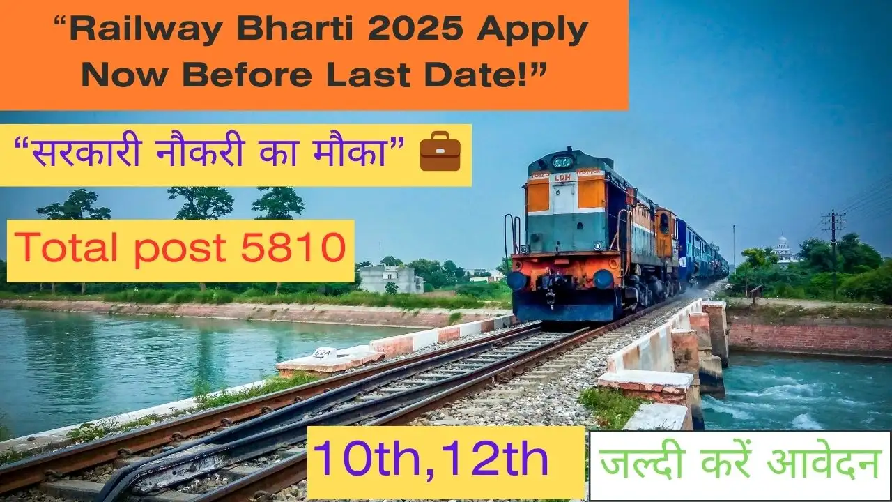 RRB NTPC 2025 Vacancy List Zone Wise