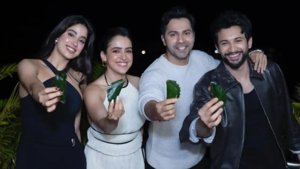 Sunny Sanskari ki Tulsi Kumari Review 2025