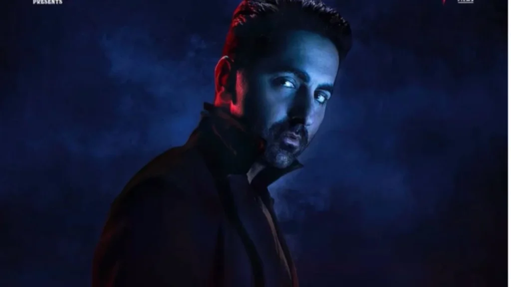 Thamma movie review in hindi 2025