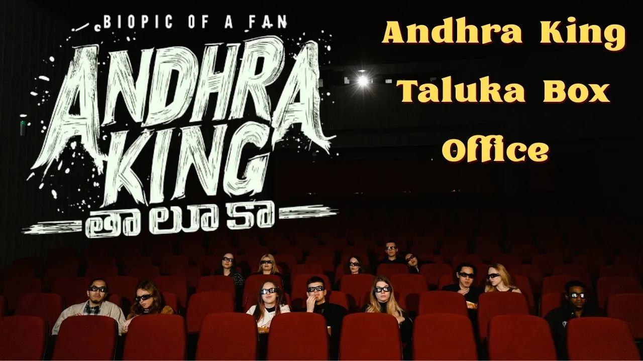 Andhra King Taluka Box Office Day 2