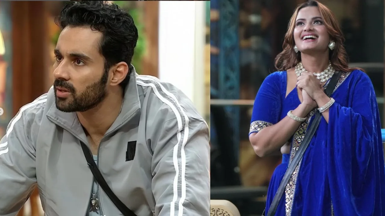 Bigg Boss 19(image credit : instagram)