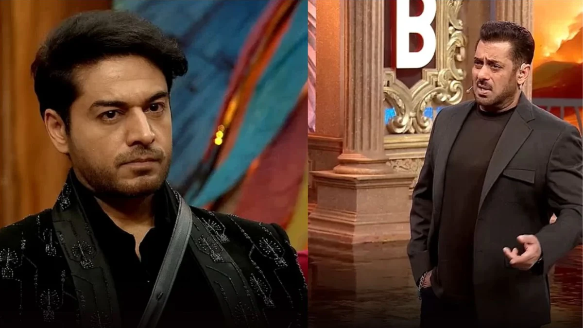 Bigg Boss 19 Shocker