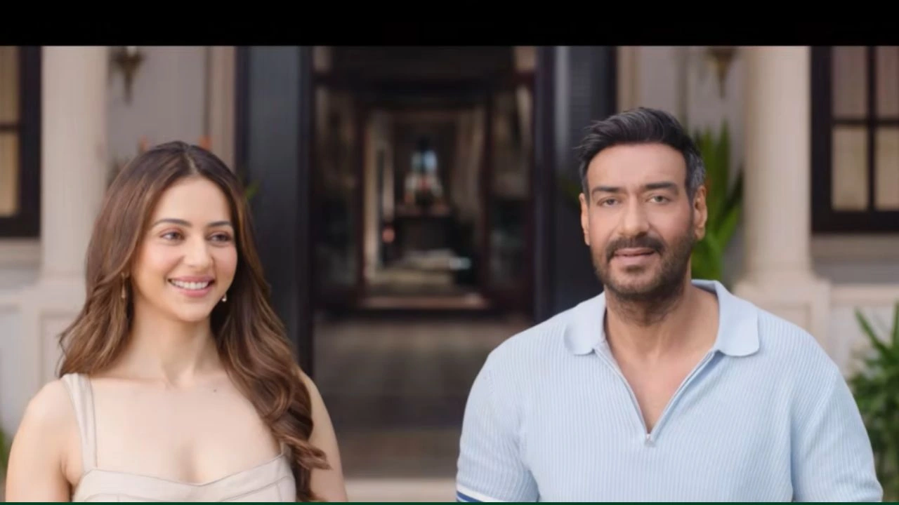 De De Pyaar De 2 Box Office Day 10