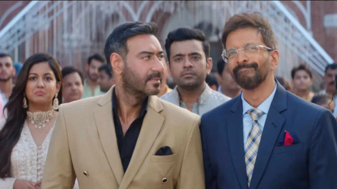 De De Pyaar De 2 Box Office Day14