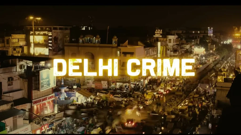 Delhi Crime Season 3 Review in Hindi