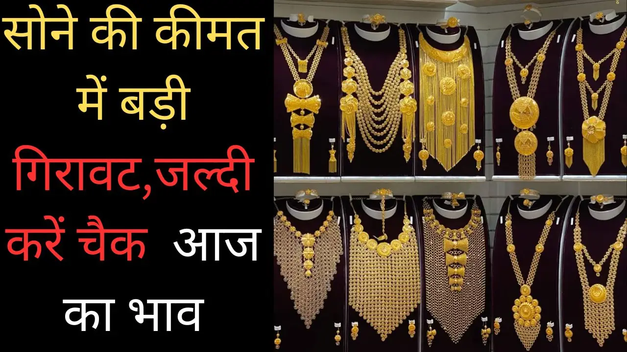 Gold Rate Today 2025