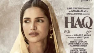 Haq Movie Review in Hindi
