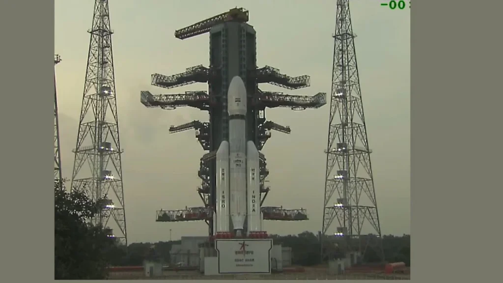 ISRO CMS-03 Launch