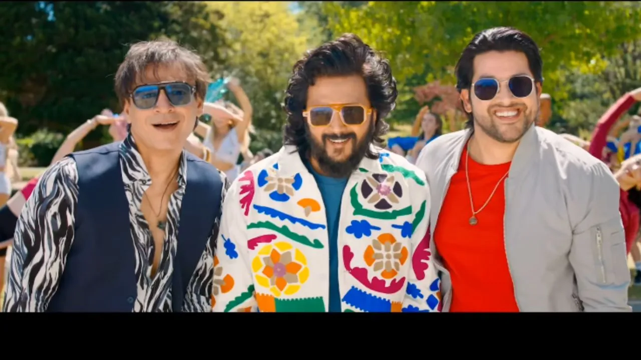 Mastiii 4 Box Office Collection Day 5