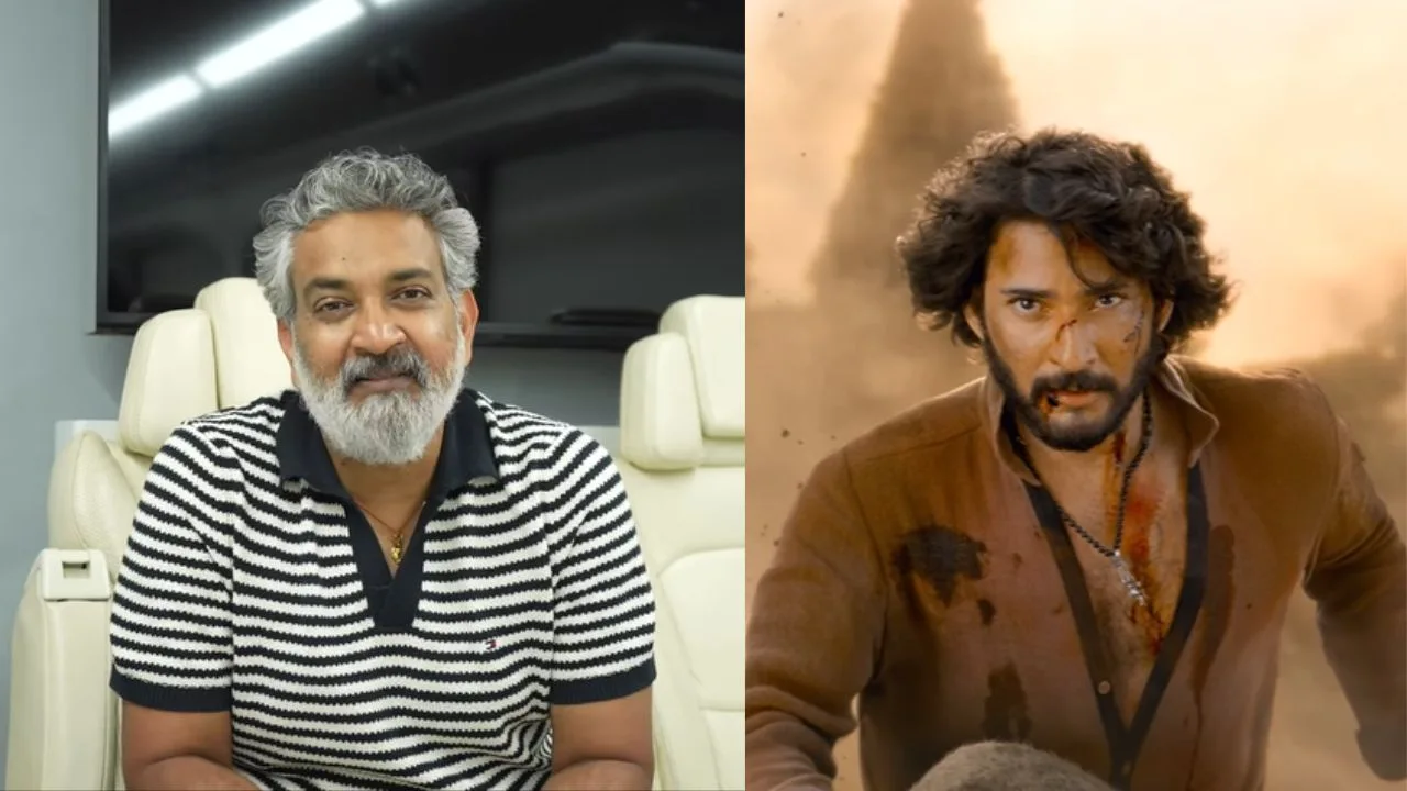 SS Rajamouli
