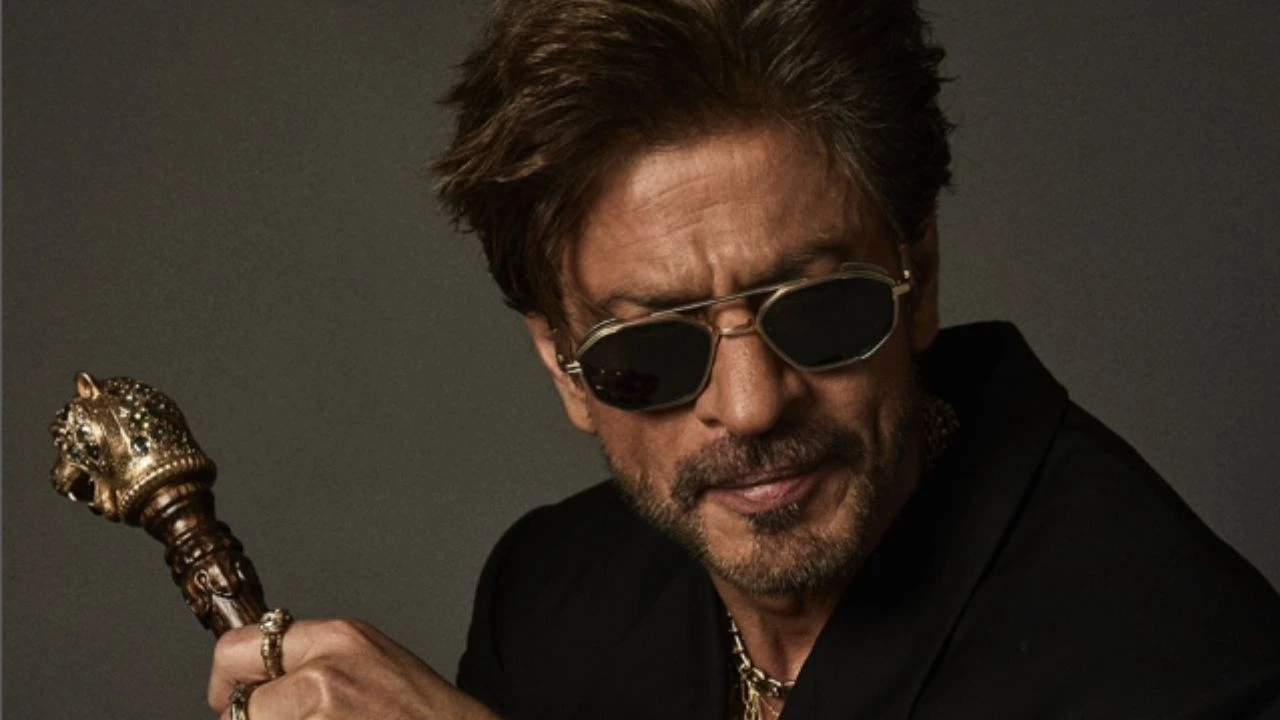 shah rukh khan (image credit :instagram)