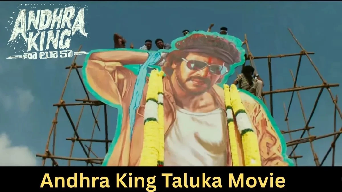 Andhra King Taluka Box Office Day 7