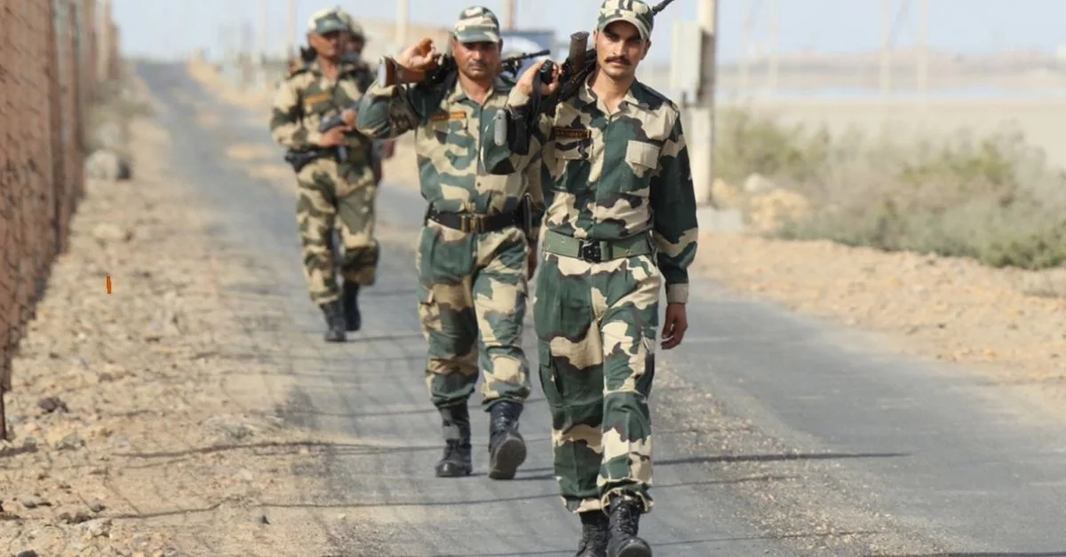 BSF Constable GD Sports Quota Bharti 2026