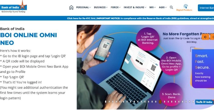 Bank of India Recruitment 2026