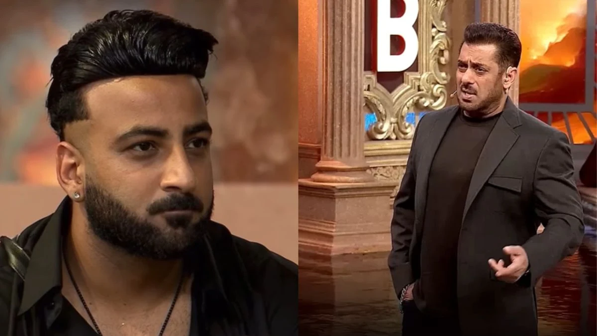 Bigg Boss 19 Shehbaz Badesha Evicted