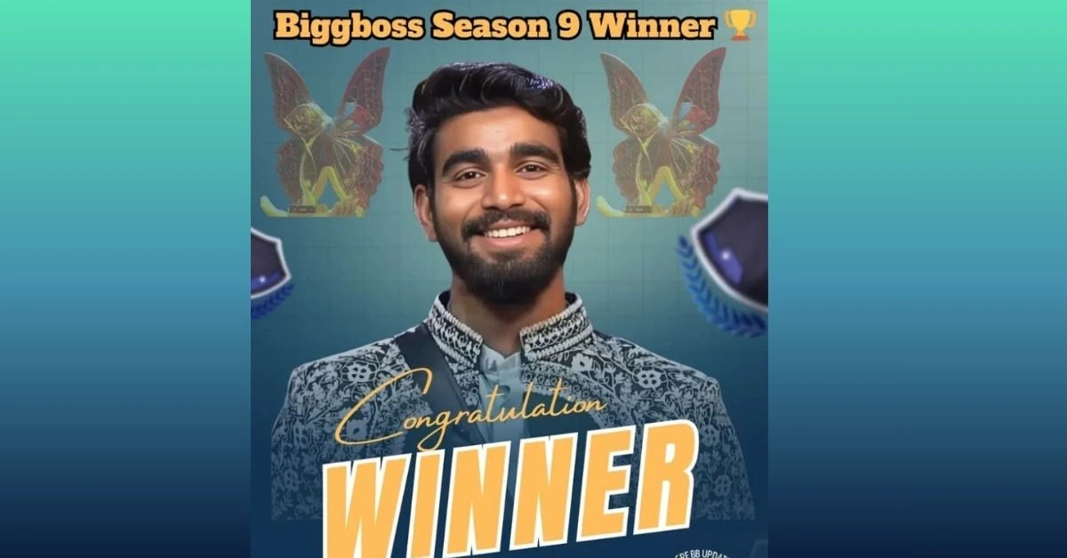 Bigg Boss 9 Winner