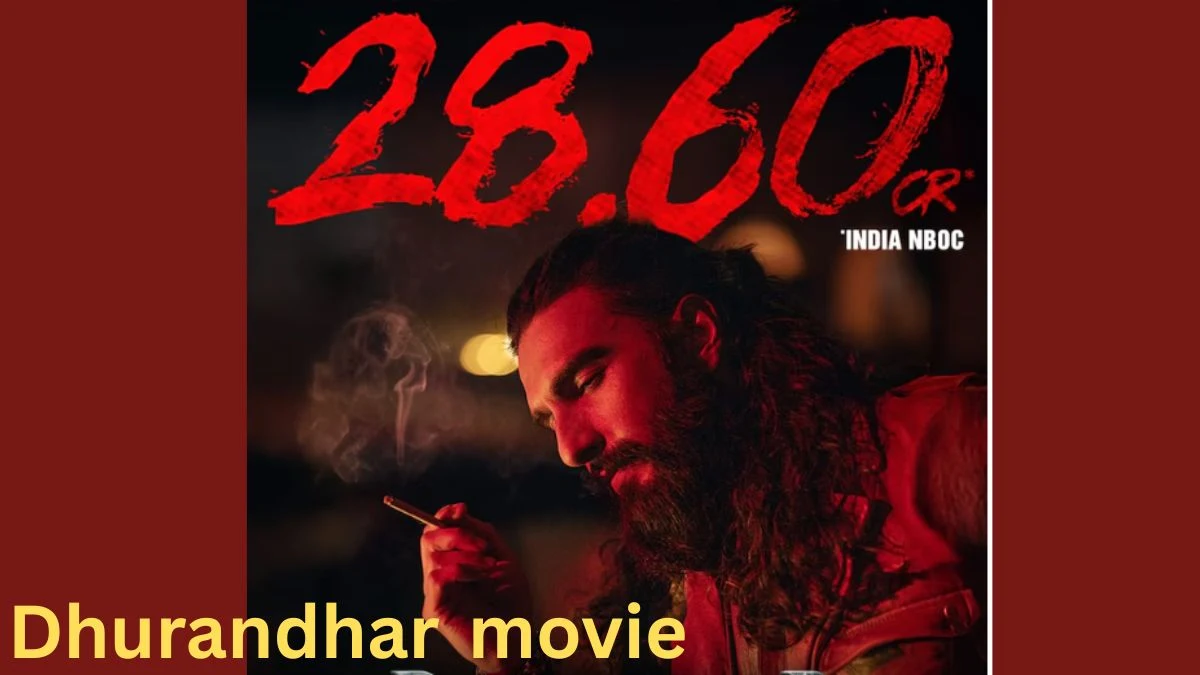 Dhurandhar box office day 1