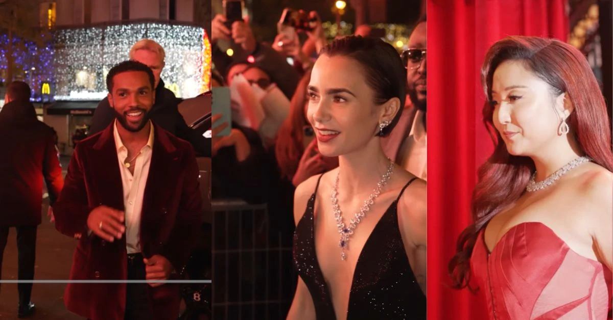 Emily In Paris Season 5