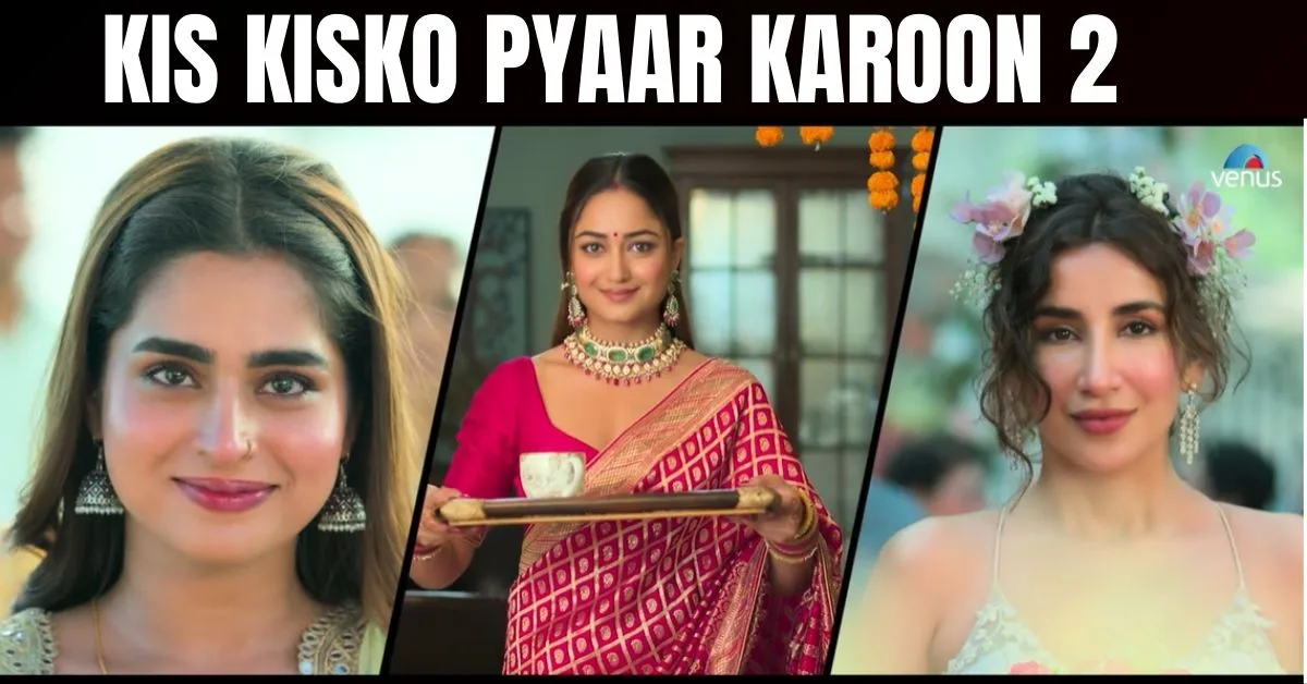 Kis Kisko Pyaar Karoon 2 Box Office Day 3