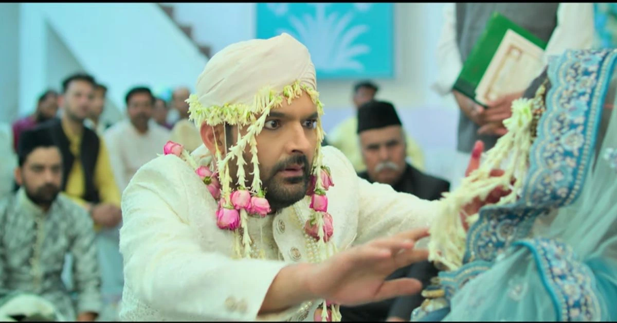 Kis Kisko Pyaar Karoon 2 Box Office Day 4