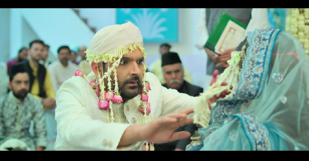 Kis Kisko Pyaar Karoon 2 Box Office Day 7