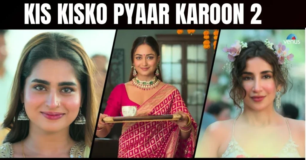 Kis Kisko Pyaar Karoon 2 Movie Review in Hindi 