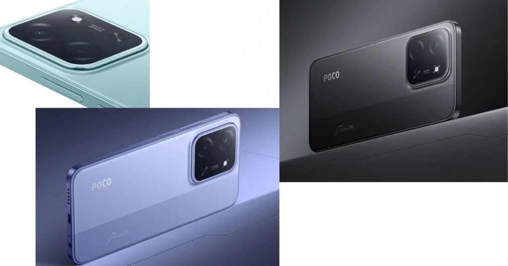 Poco C85 5G Launched in India