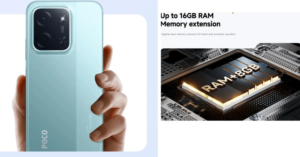 Poco C85 5G Launched in India