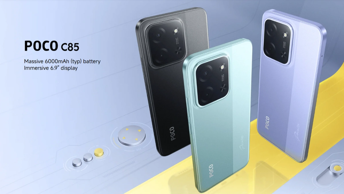 Poco C85 5G