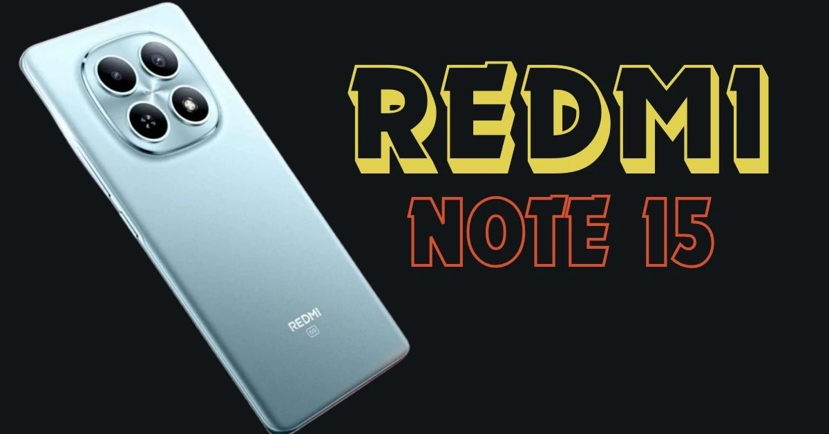 Redmi Note 15