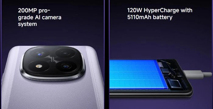 Redmi Note 15 Pro 5G Launch