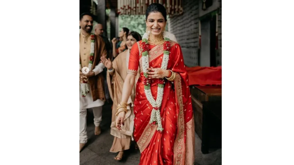 Samantha–Raj Wedding Pics