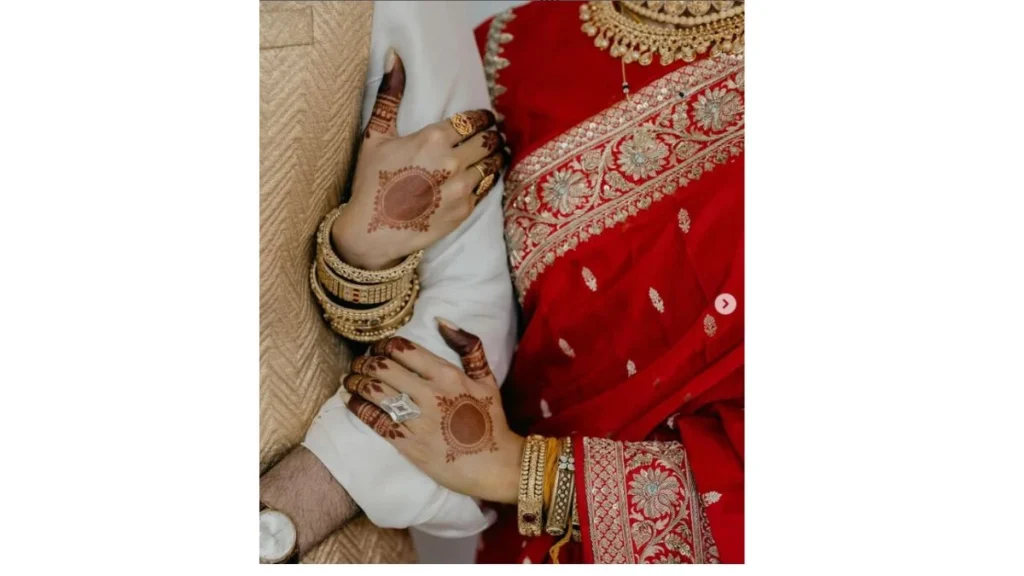 Samantha–Raj Wedding Pics