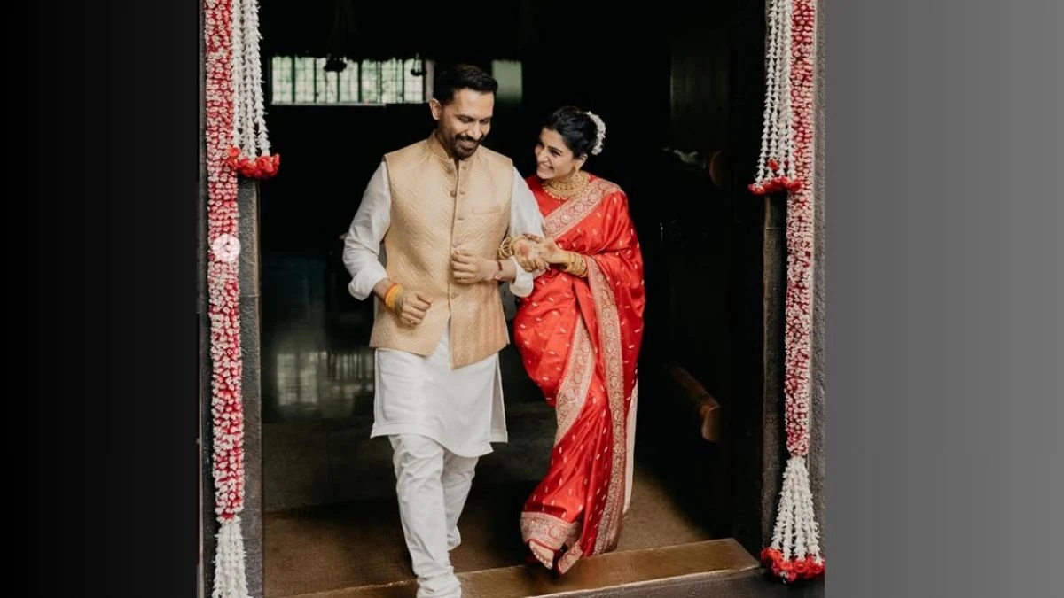 Samantha–Raj Wedding Pics