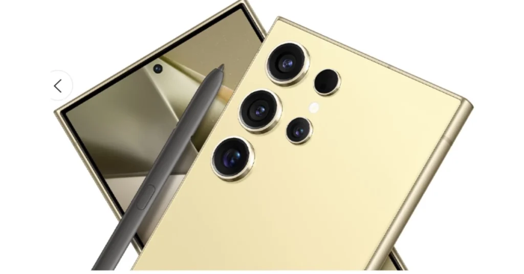 Samsung Galaxy S24 Ultra