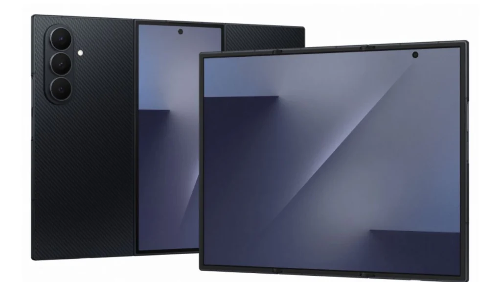 Samsung Galaxy Z TriFold Launch