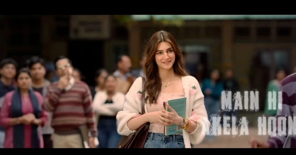 Tere Ishk Mein Day 13 Collection