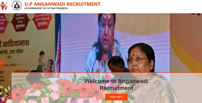 UP Anganwadi Bharti 2026 