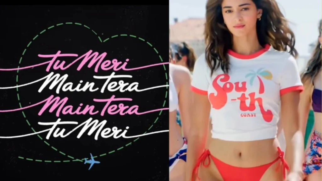 अनन्या का ग्लैम अवतार देख सुहाना खान का पागलपन