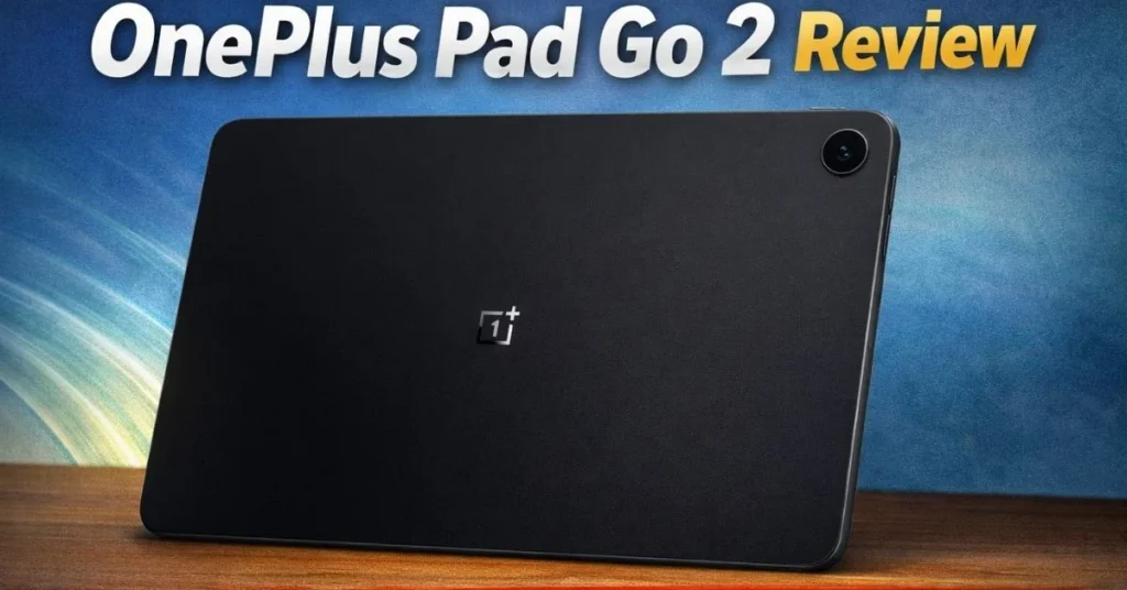 OnePlus Pad Go 2