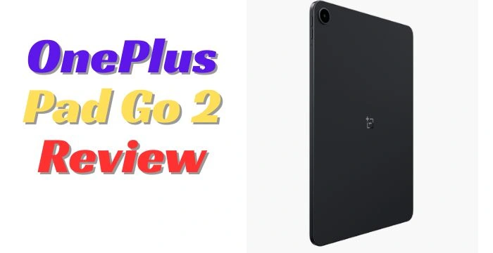 OnePlus Pad Go 2