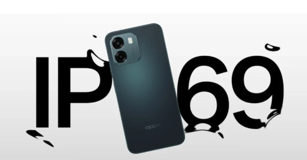 Oppo A6 5G