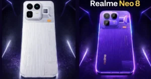 Realme Neo 8