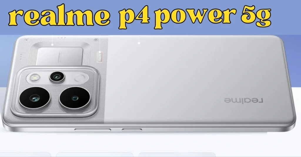 Realme P4 Power 5G